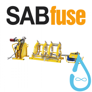 SABfuse: Máquina Soldadora de Tope para Tubería de Presión