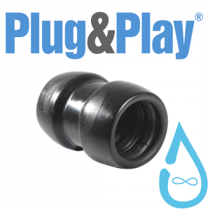 PLUG&PLAY: Accesorios Push-Fit Exclusivos de SAB
