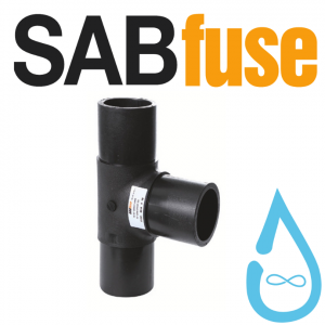 SABfuse: Accesorios TOPE para Soldadura de Polietileno